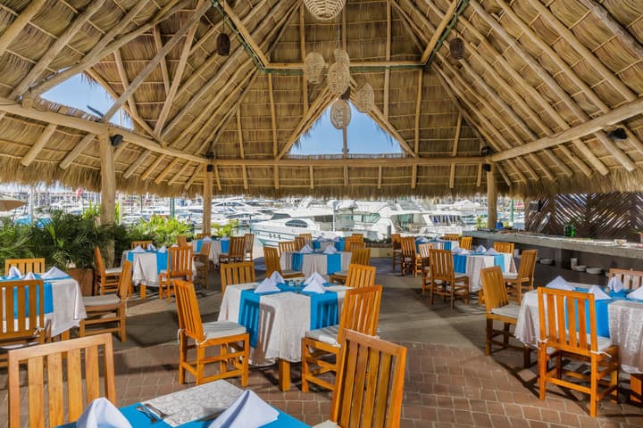 Flamingo Vallarta Hotel & Marina