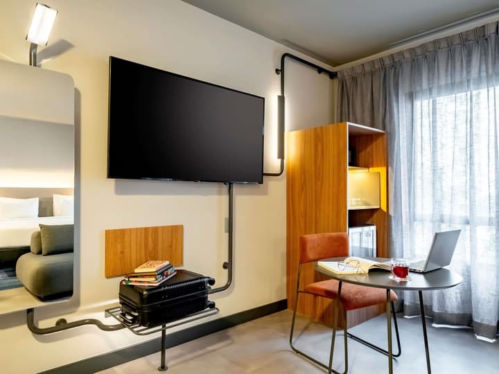 Novotel SP Jardins