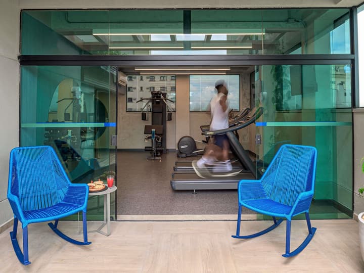 Novotel SP Jardins