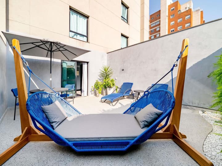Novotel SP Jardins