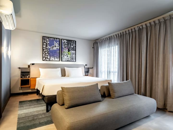 Novotel SP Jardins