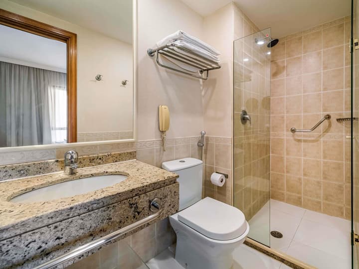 Novotel SP Jardins