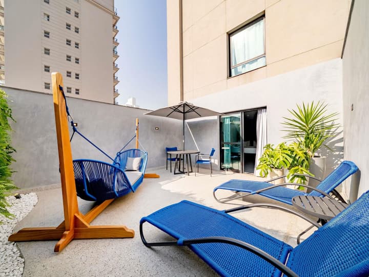 Novotel SP Jardins