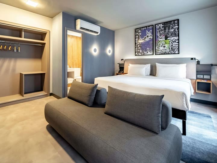 Novotel SP Jardins