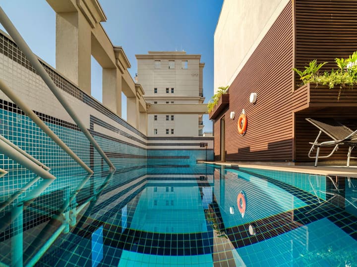 Novotel SP Jardins