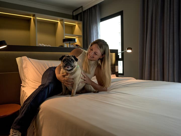 Novotel SP Jardins