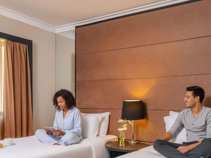 Novotel SP Jardins