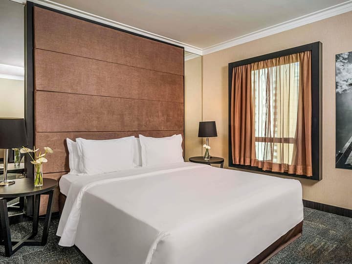 Novotel SP Jardins