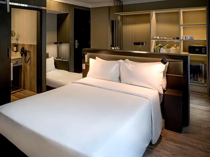 Novotel SP Jardins