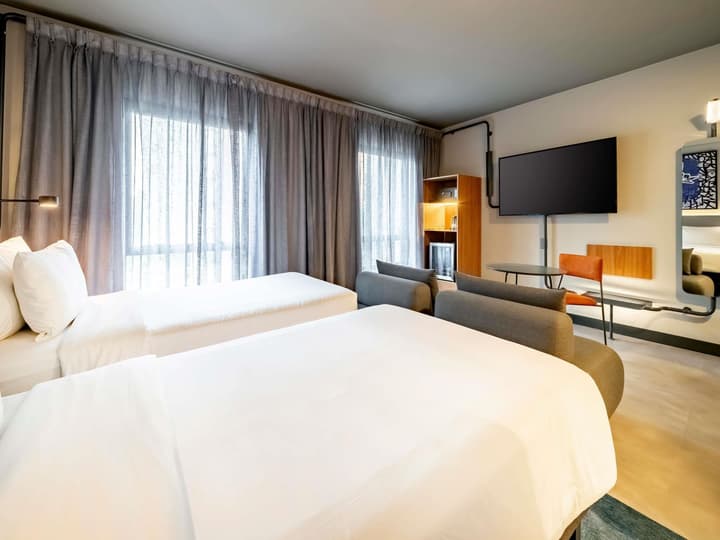 Novotel SP Jardins