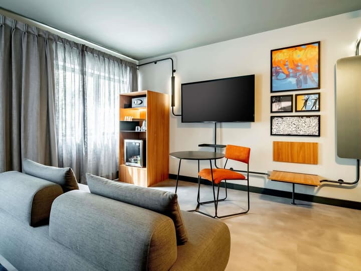 Novotel SP Jardins