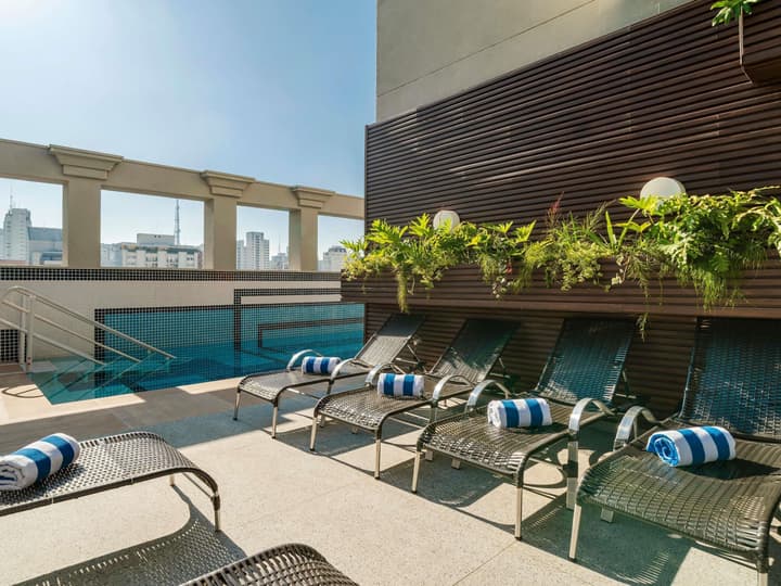 Novotel SP Jardins