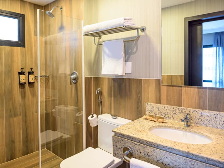 Novotel SP Jardins
