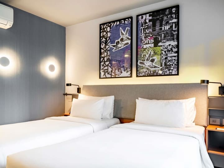 Novotel SP Jardins