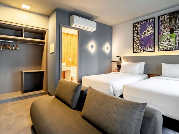 Novotel SP Jardins