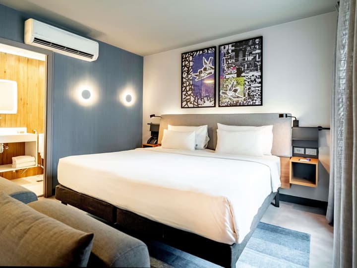 Novotel SP Jardins