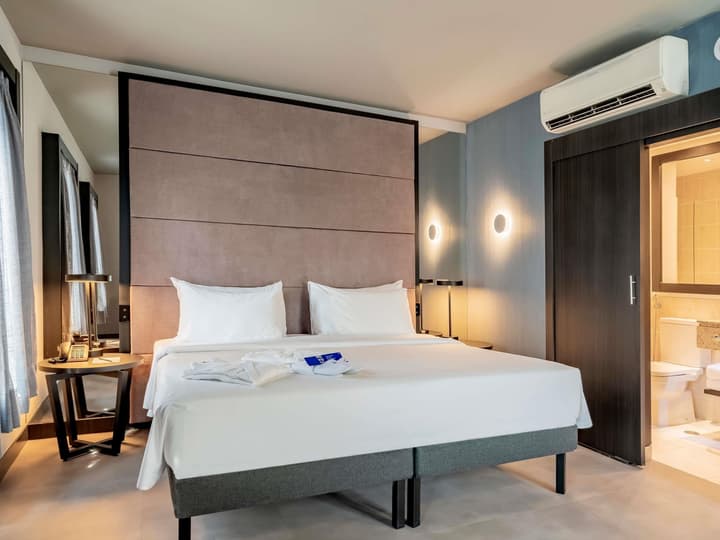 Novotel SP Jardins