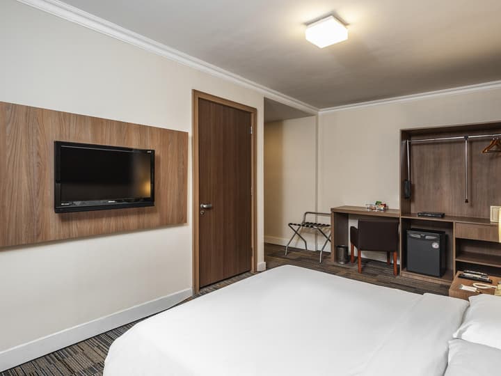 Novotel SP Jardins
