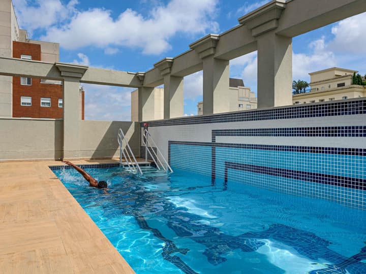 Novotel SP Jardins