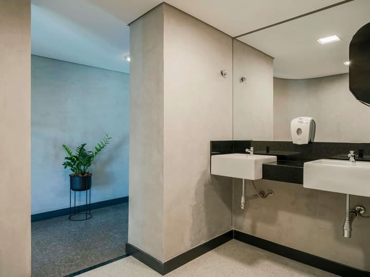 Novotel SP Jardins