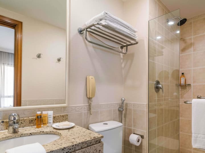 Novotel SP Jardins