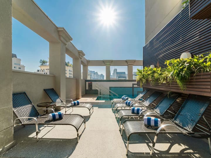 Novotel SP Jardins