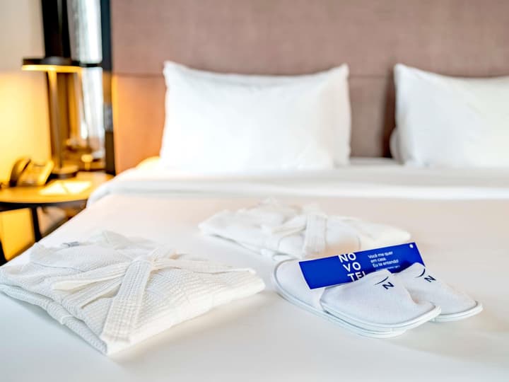 Novotel SP Jardins