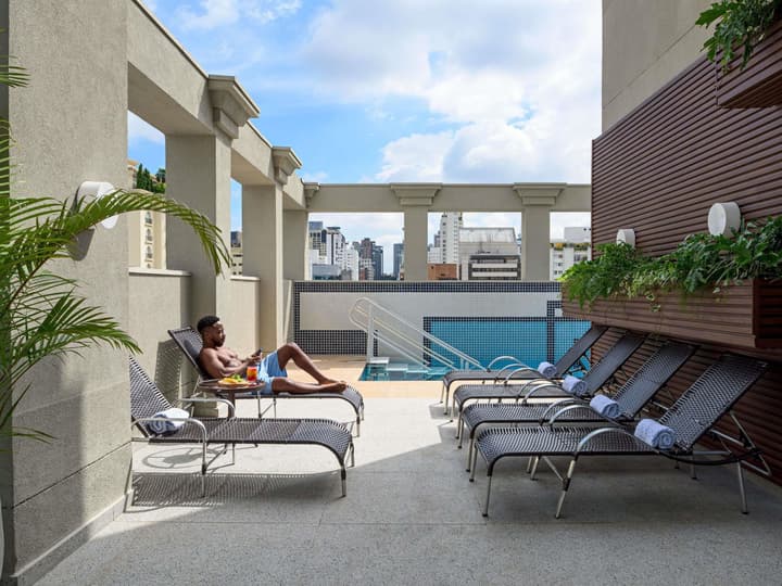 Novotel SP Jardins