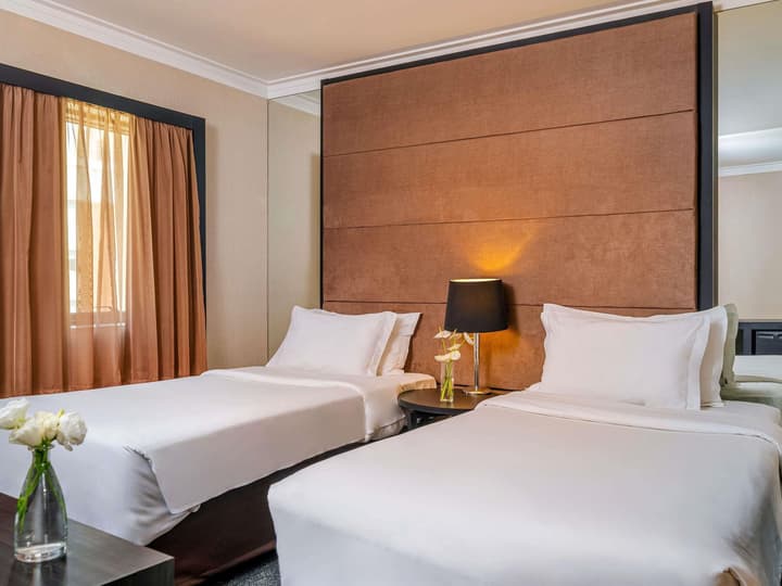 Novotel SP Jardins