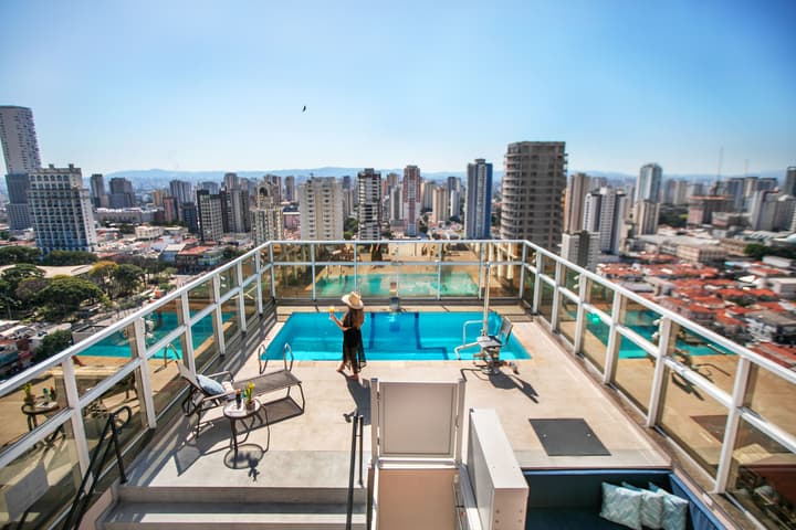 São Paulo Tatuapé Affiliated by Meliá
