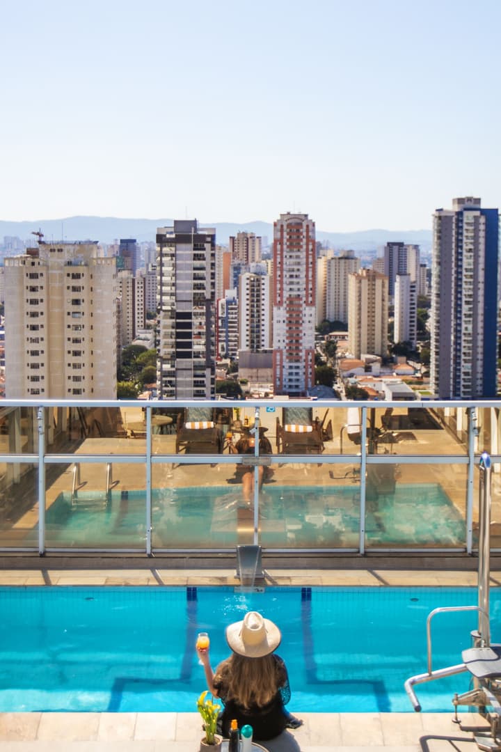 São Paulo Tatuapé Affiliated by Meliá