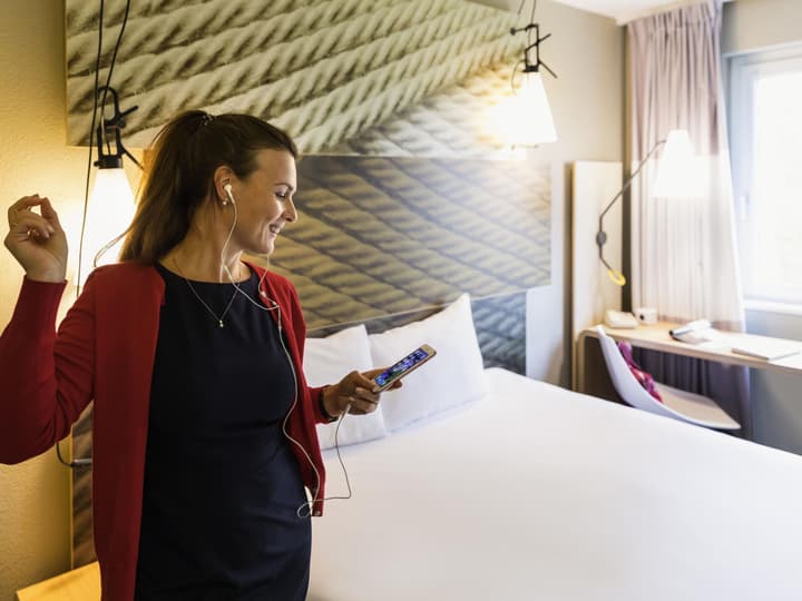 ibis Zurich Messe-Airport