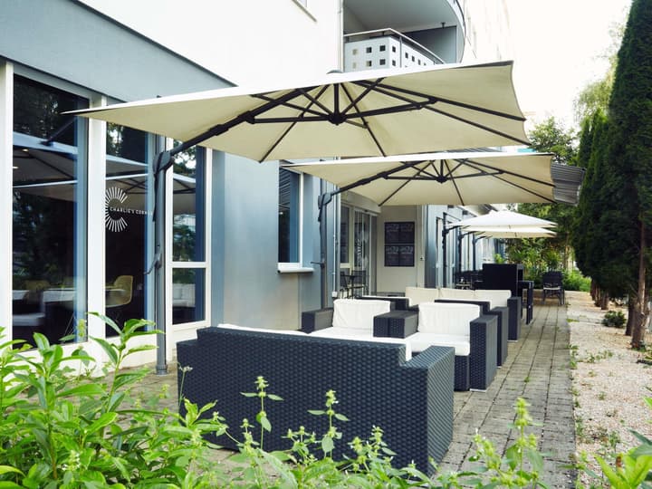 ibis Zurich Messe-Airport