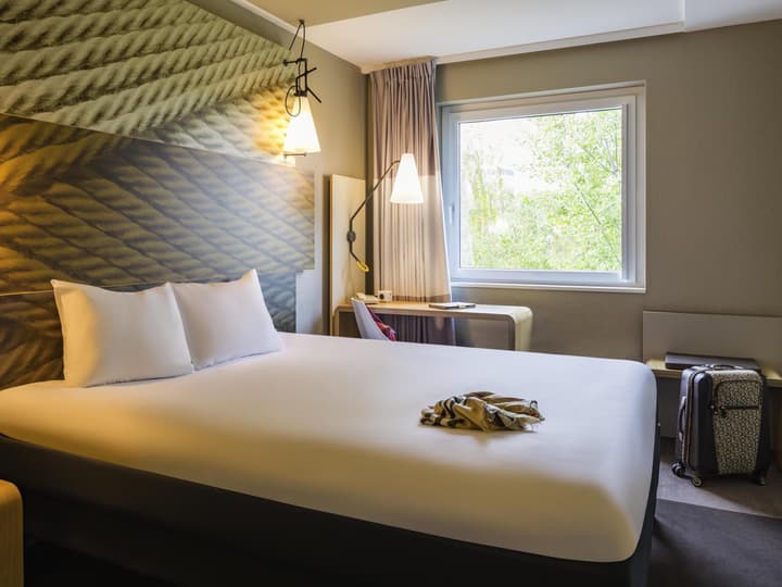 ibis Zurich Messe-Airport