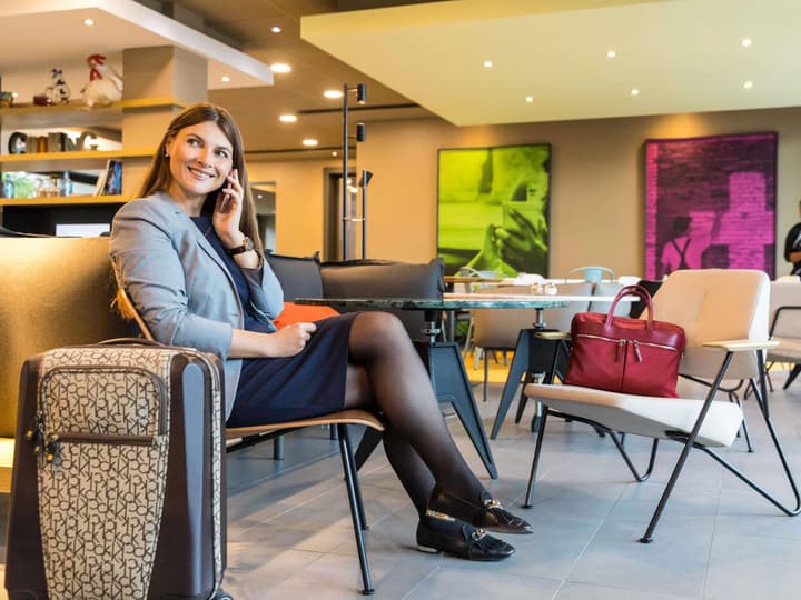 ibis Zurich Messe-Airport