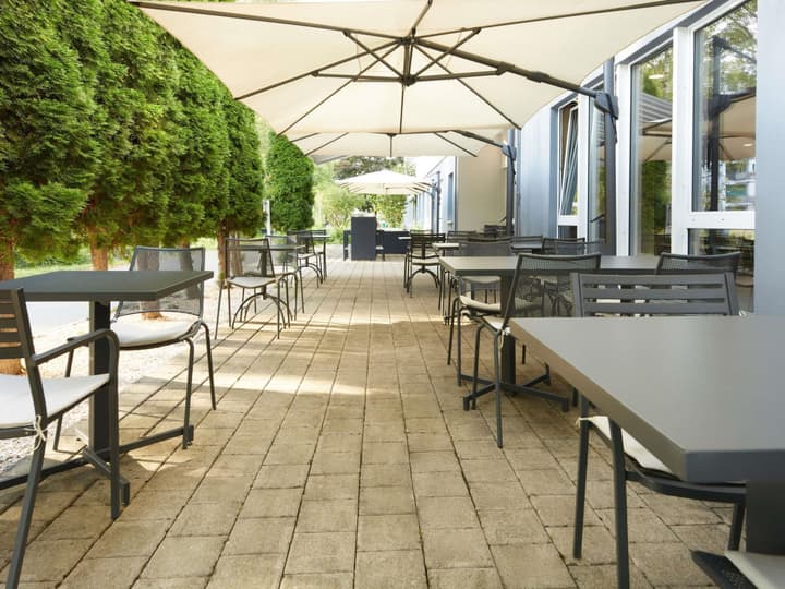 ibis Zurich Messe-Airport