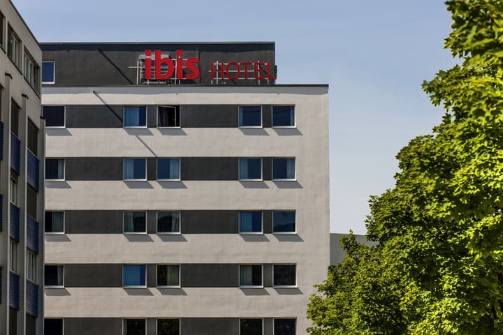 ibis Zurich Messe-Airport