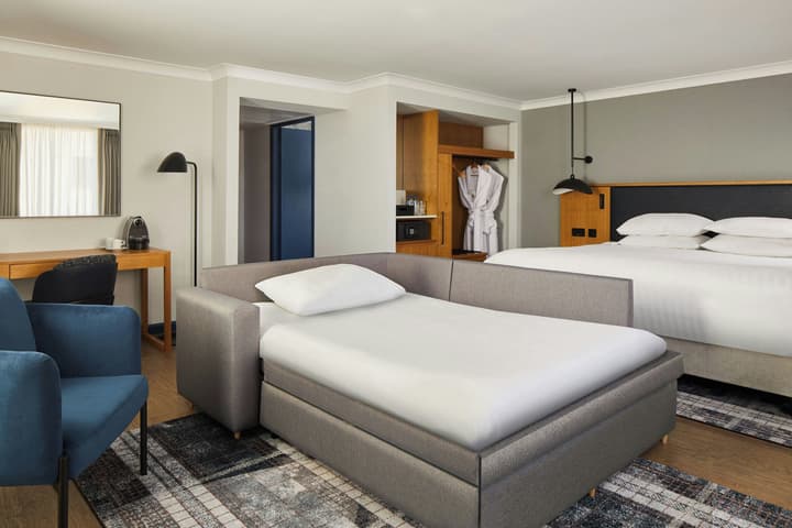 Edinburgh Marriott Hotel Holyrood