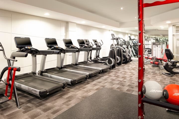 Edinburgh Marriott Hotel Holyrood