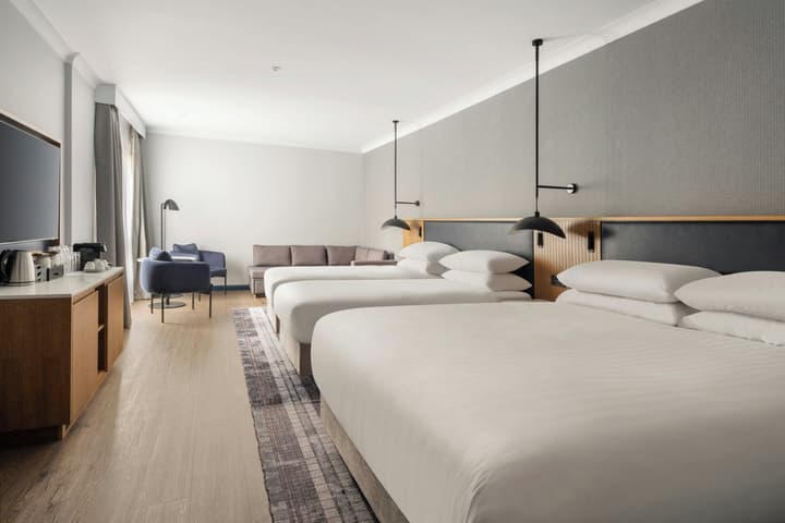Edinburgh Marriott Hotel Holyrood