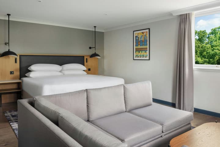 Edinburgh Marriott Hotel Holyrood
