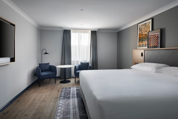 Edinburgh Marriott Hotel Holyrood