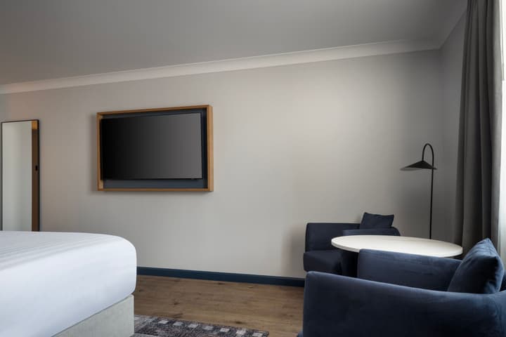 Edinburgh Marriott Hotel Holyrood