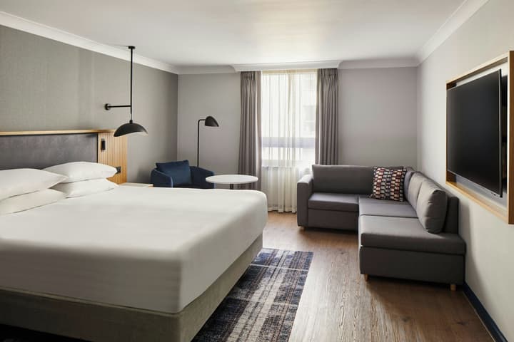Edinburgh Marriott Hotel Holyrood