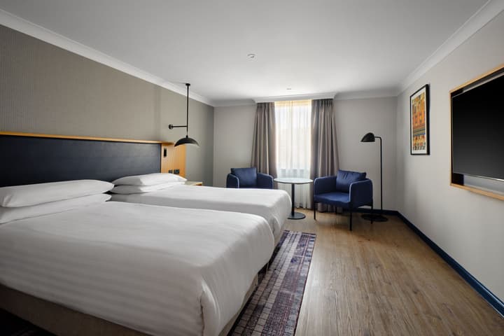 Edinburgh Marriott Hotel Holyrood
