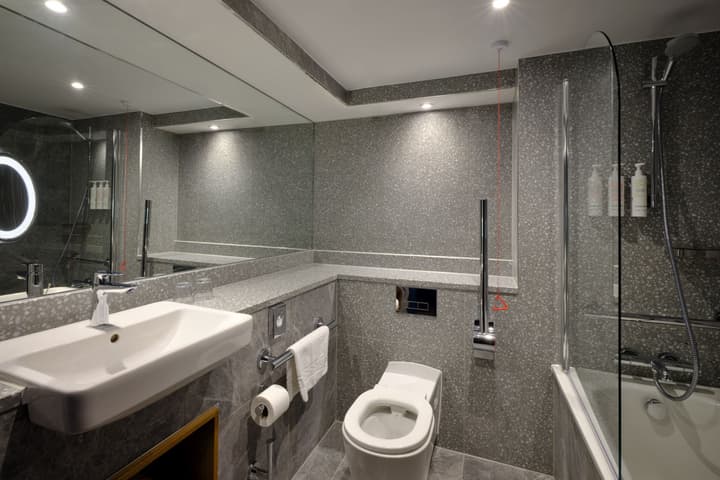 Edinburgh Marriott Hotel Holyrood