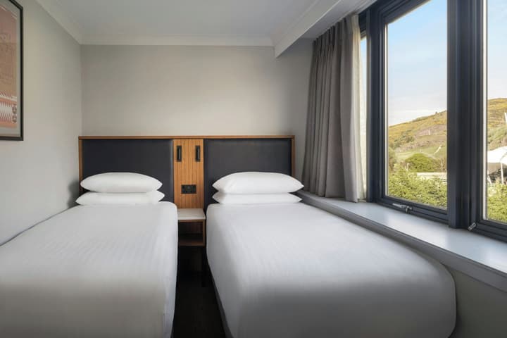 Edinburgh Marriott Hotel Holyrood