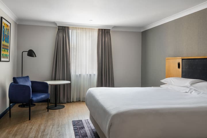 Edinburgh Marriott Hotel Holyrood