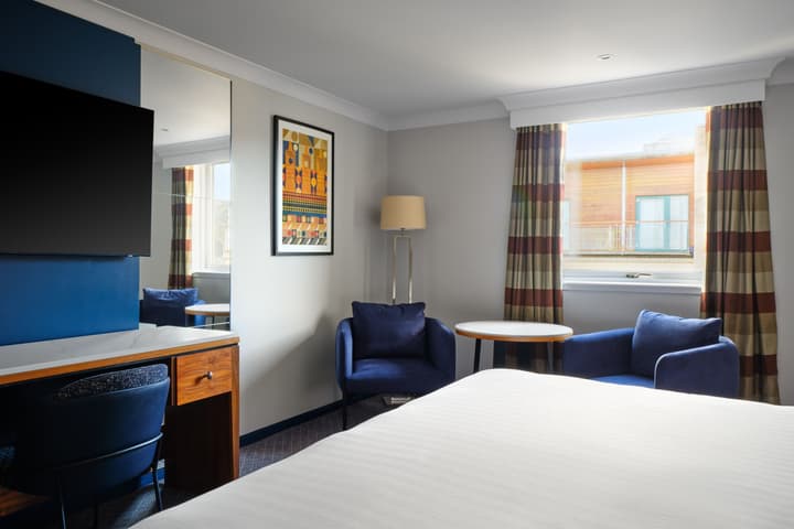Edinburgh Marriott Hotel Holyrood