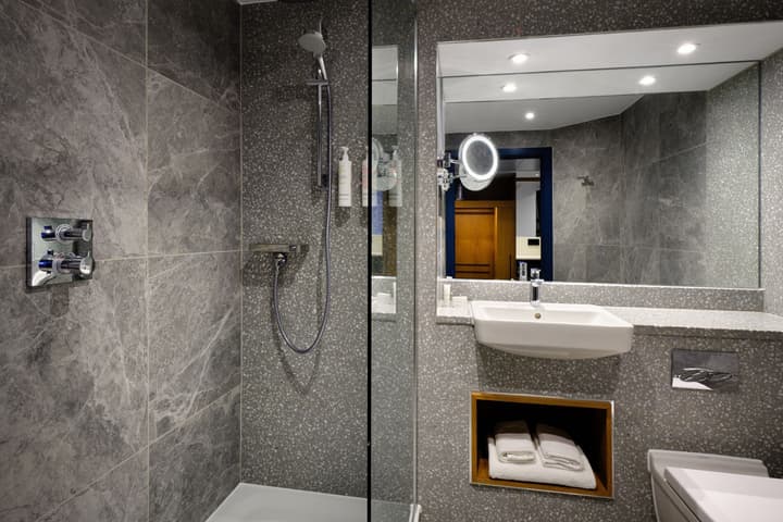 Edinburgh Marriott Hotel Holyrood